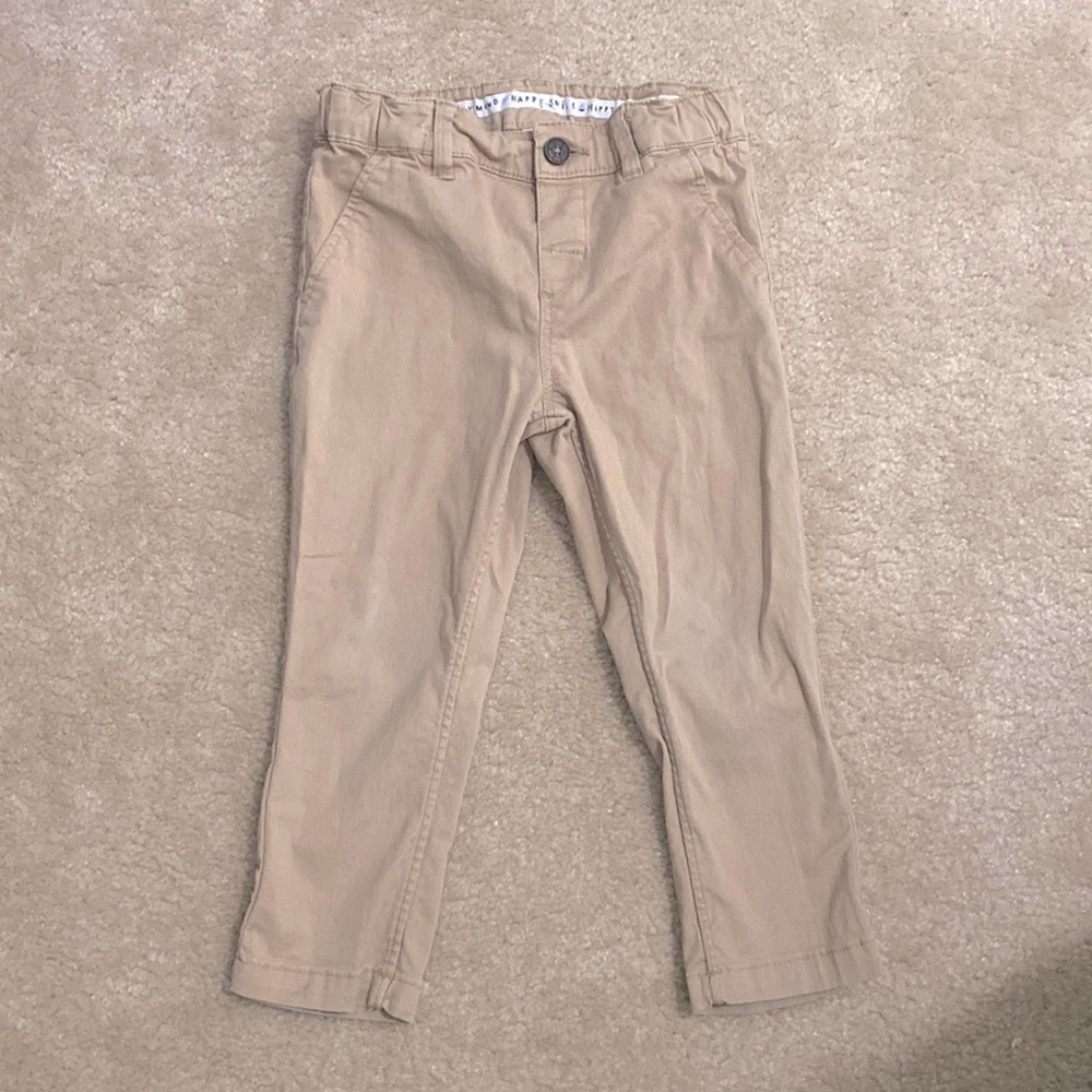 1 1/2 - 2 pants